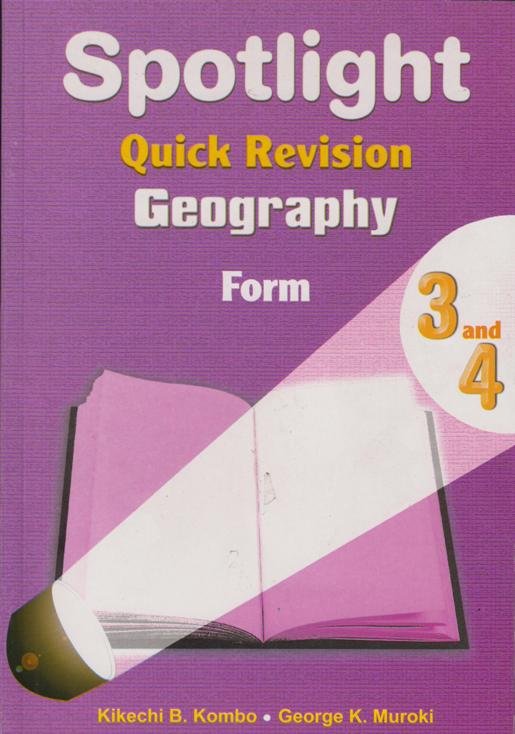 SPOTLIGHT QUICK REVISION