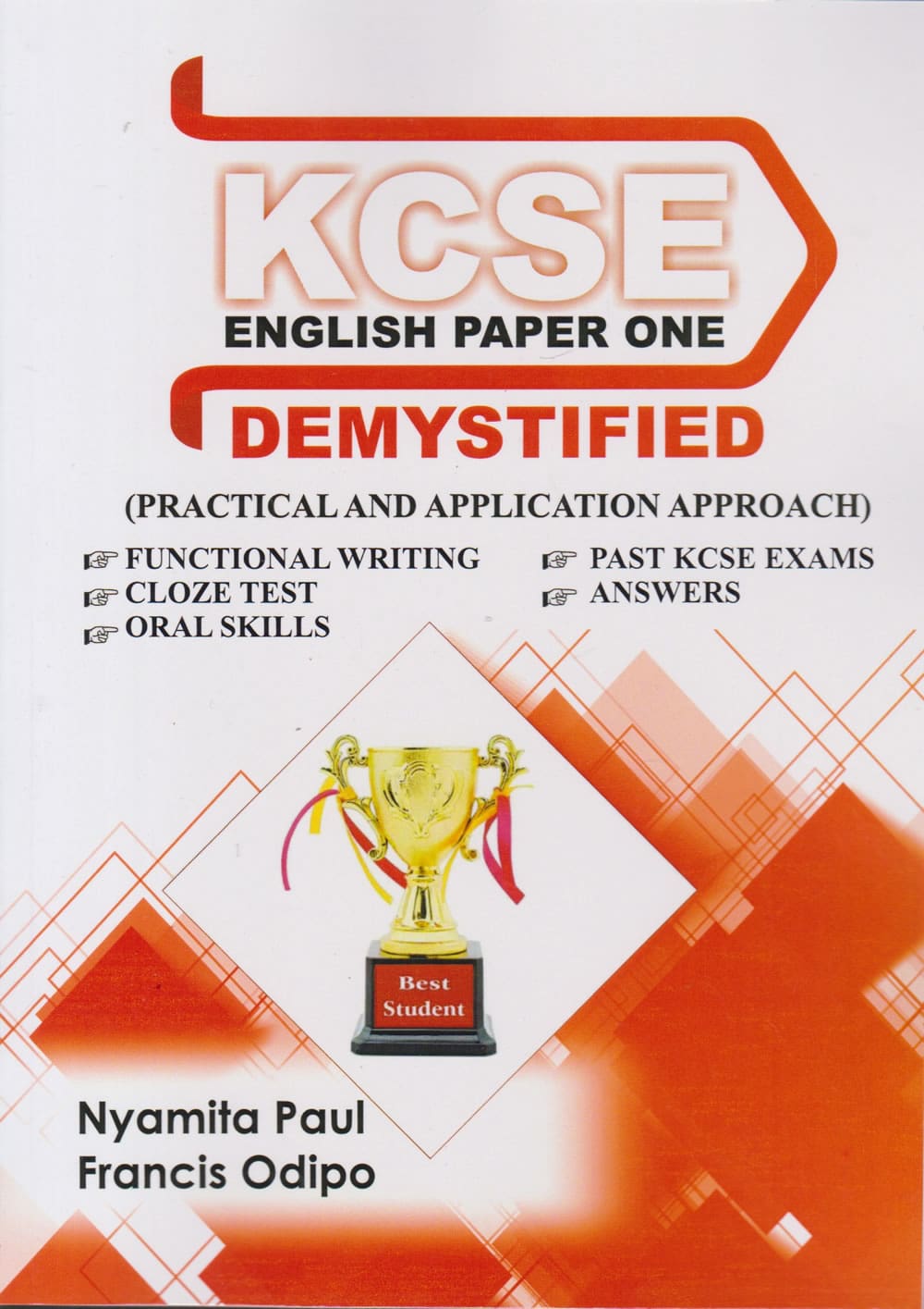 KCSE DEMYSTIFIED ENGLISH PP1