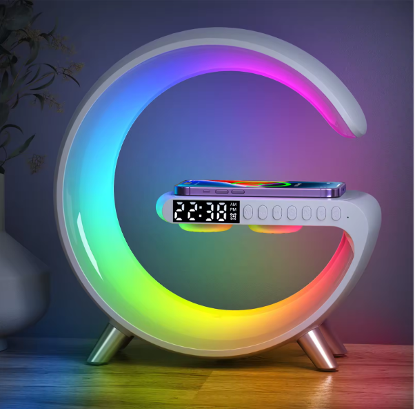 G-SHAPED DESK TABLE LAMP