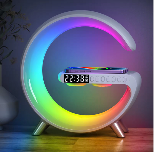 G-SHAPED DESK TABLE LAMP