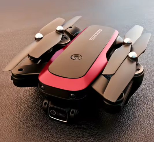 THE S8000 OPTICAL FLOW DRONE