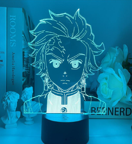 DEMON SLAYER LED LIGHTS (FAMILY EDITION)