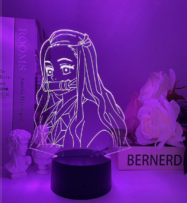 DEMON SLAYER LED LIGHTS (FAMILY EDITION)