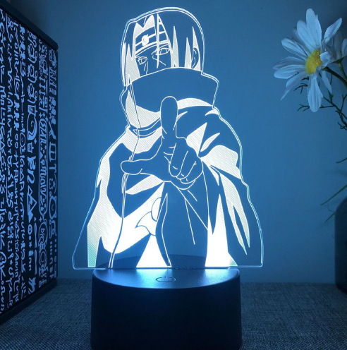 ANIME LED LIGHTS (G.O.A.T SERIES)