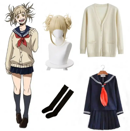 My Hero Academia Cosplay Costume! ๐โจ
