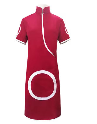 Naruto Jump Suit Cosplay
