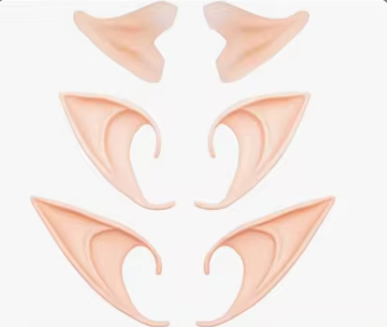 Cosplay Elf Ears