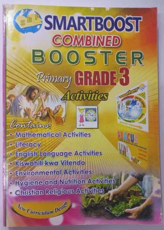Smartboost Combined Booster Grade 3