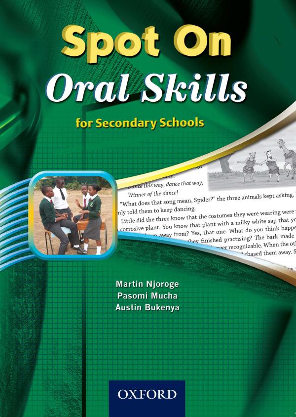 SPOT ON ORAL SKILLS