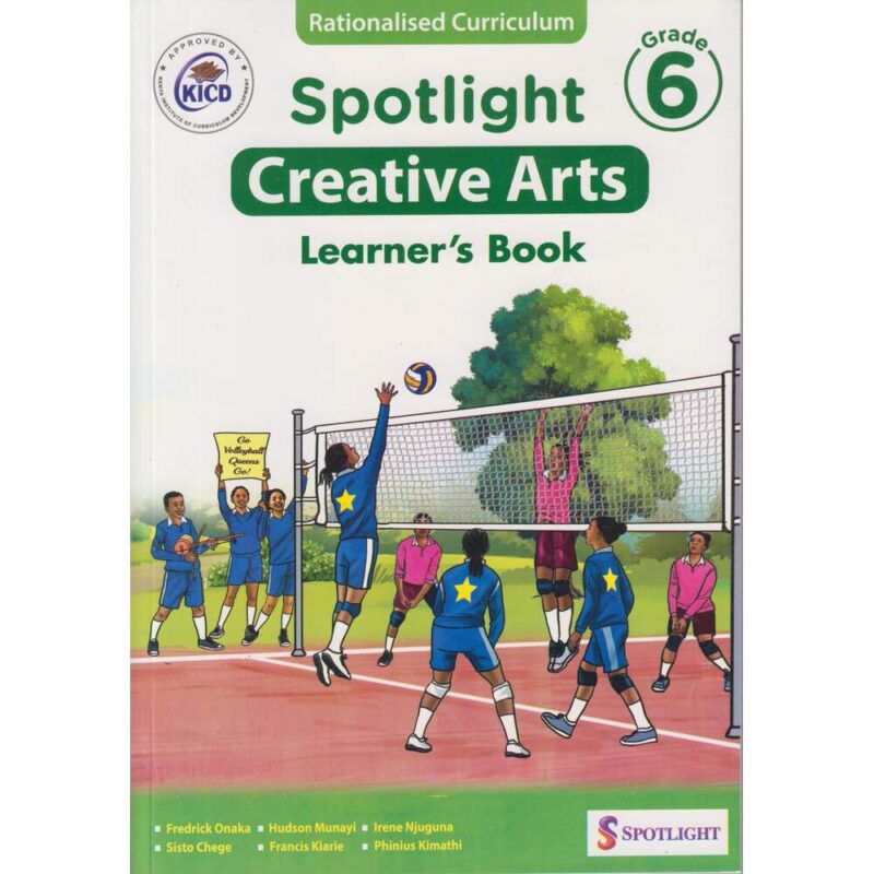 SPOTLIGHT CREATIVE ARTS (PRIMARY)