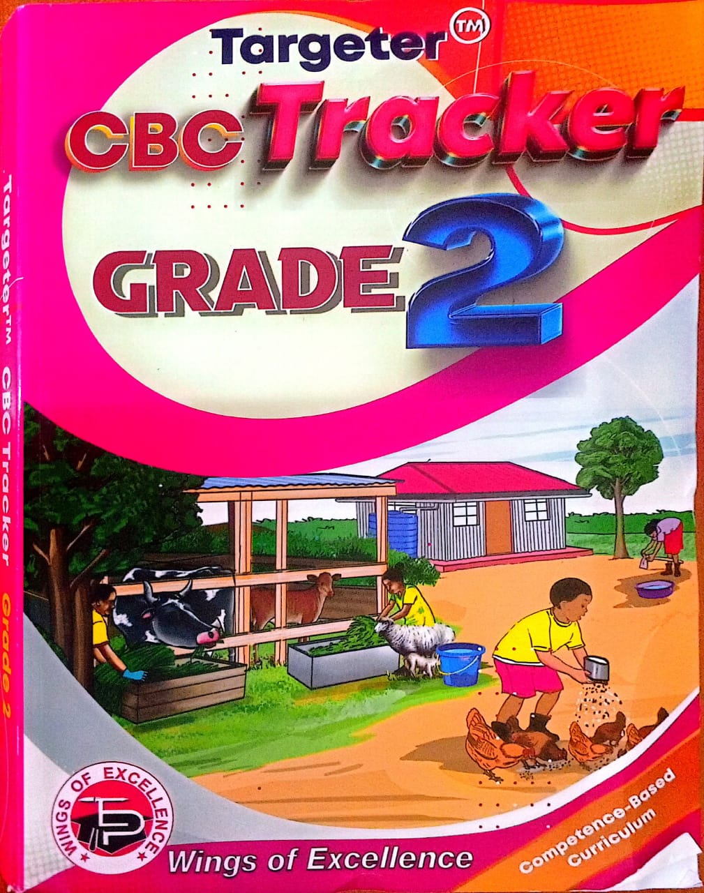 TARGETER CBC TRACKER  (PRIMARY)