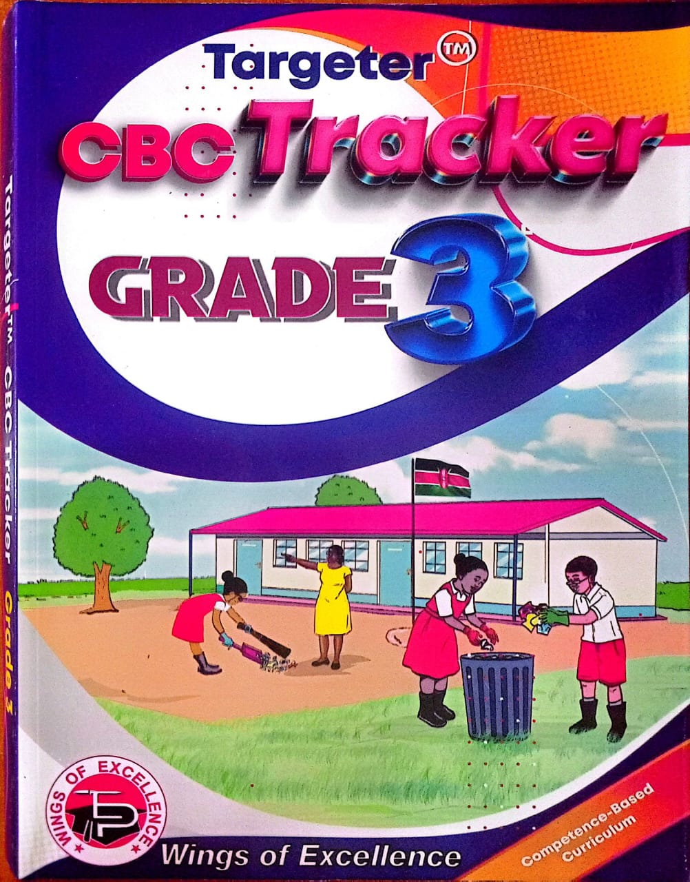 TARGETER CBC TRACKER  (PRIMARY)