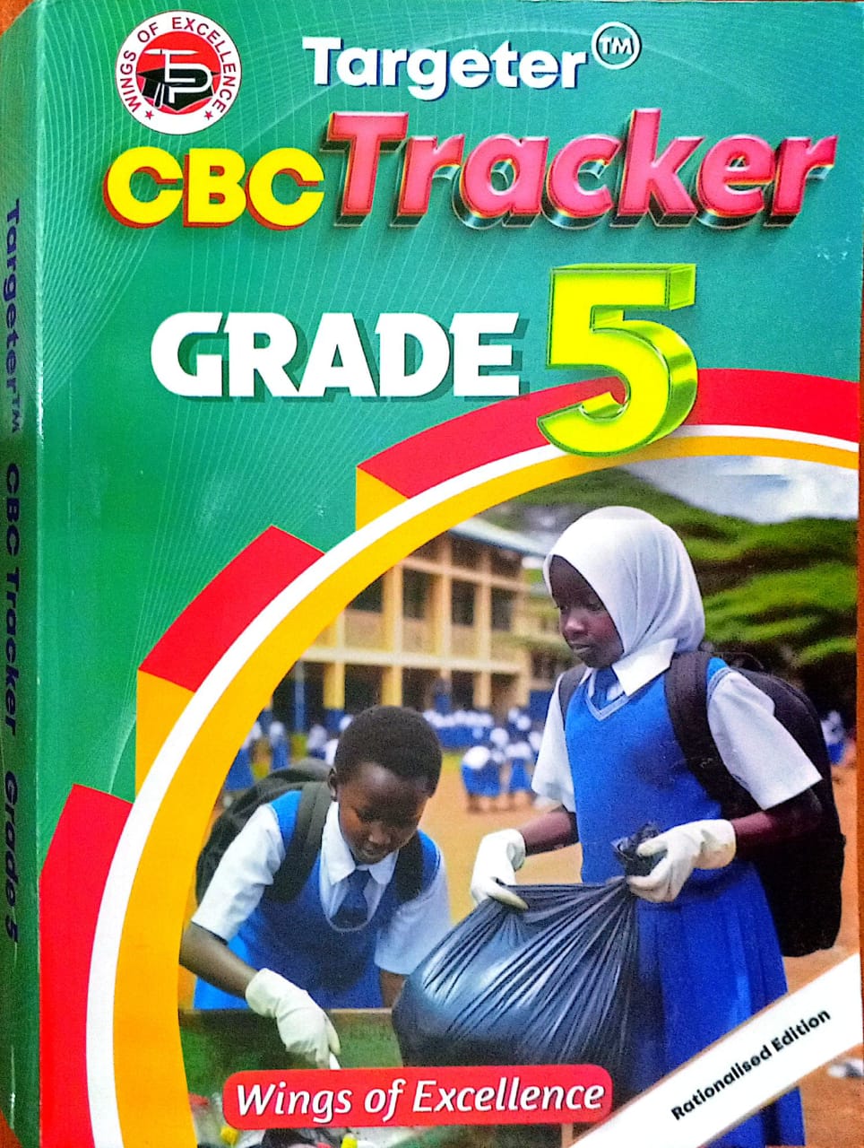 TARGETER CBC TRACKER  (PRIMARY)