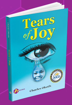 TEARS OF JOY