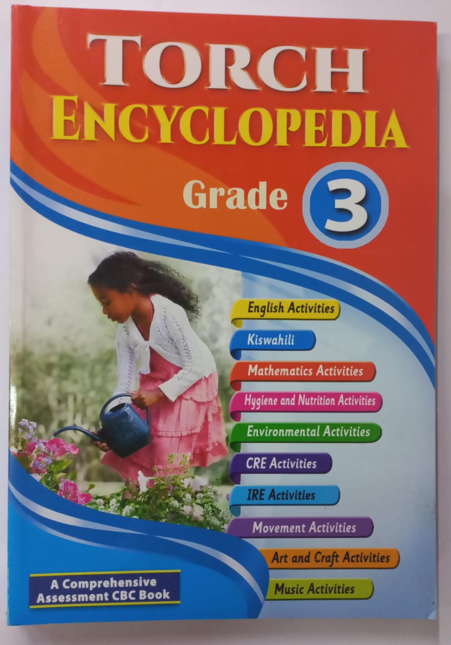 Torch Encyclopedia Grade 3