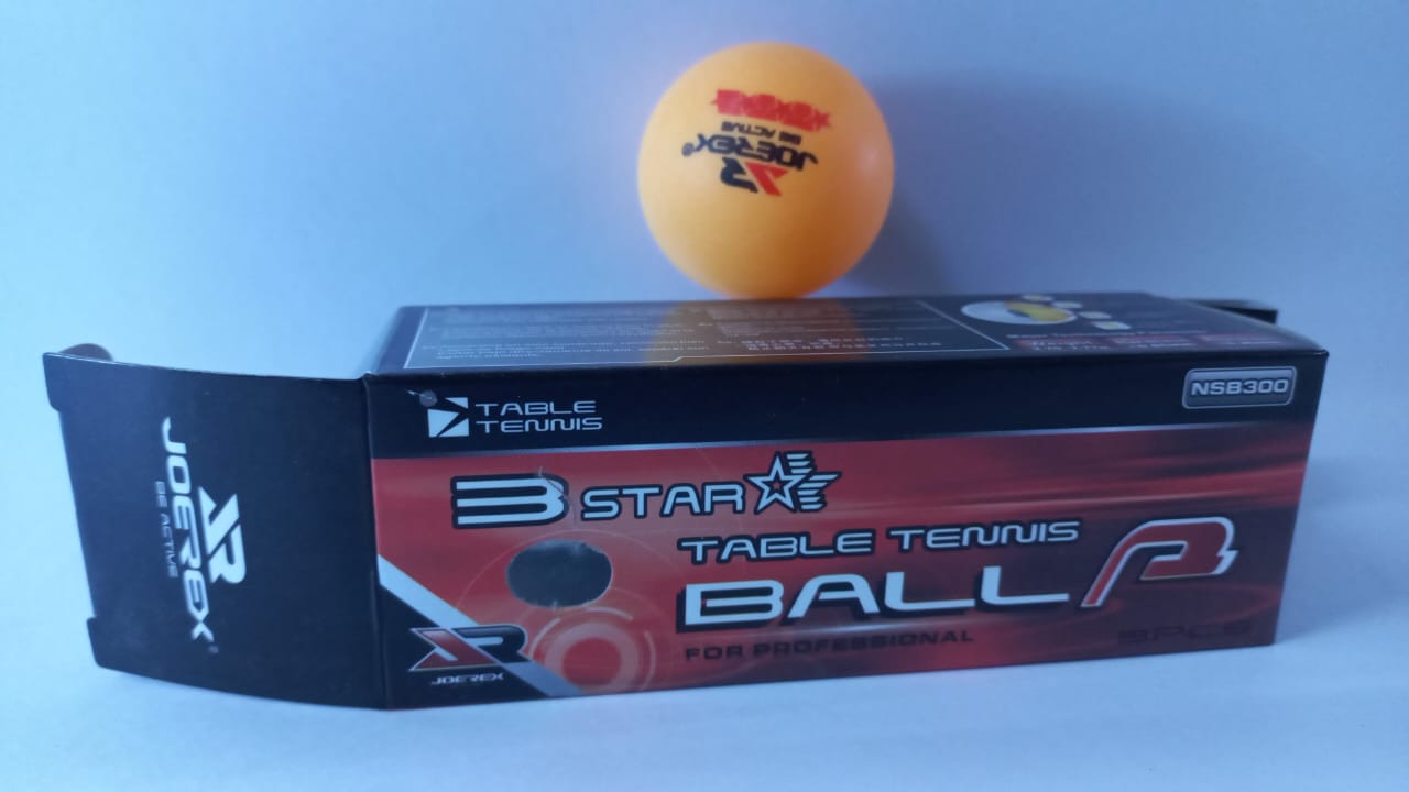 Star TABLE TENNIS BALL