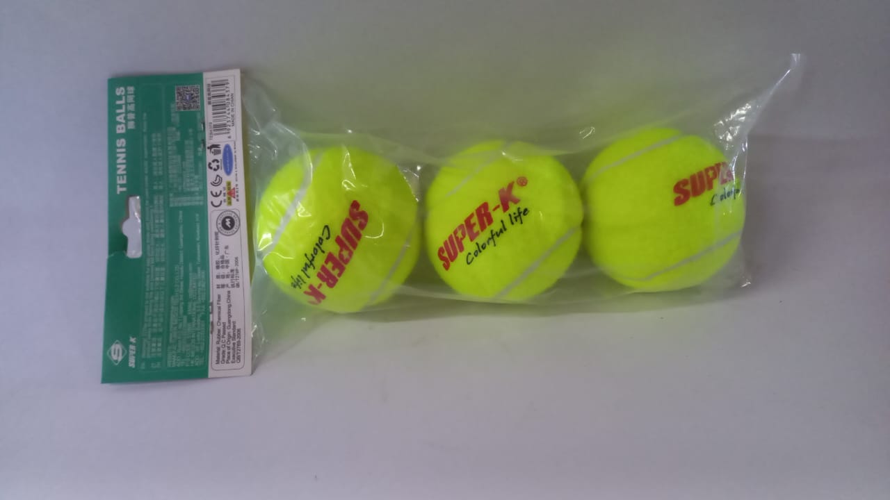 LAWN TENNIS BALL