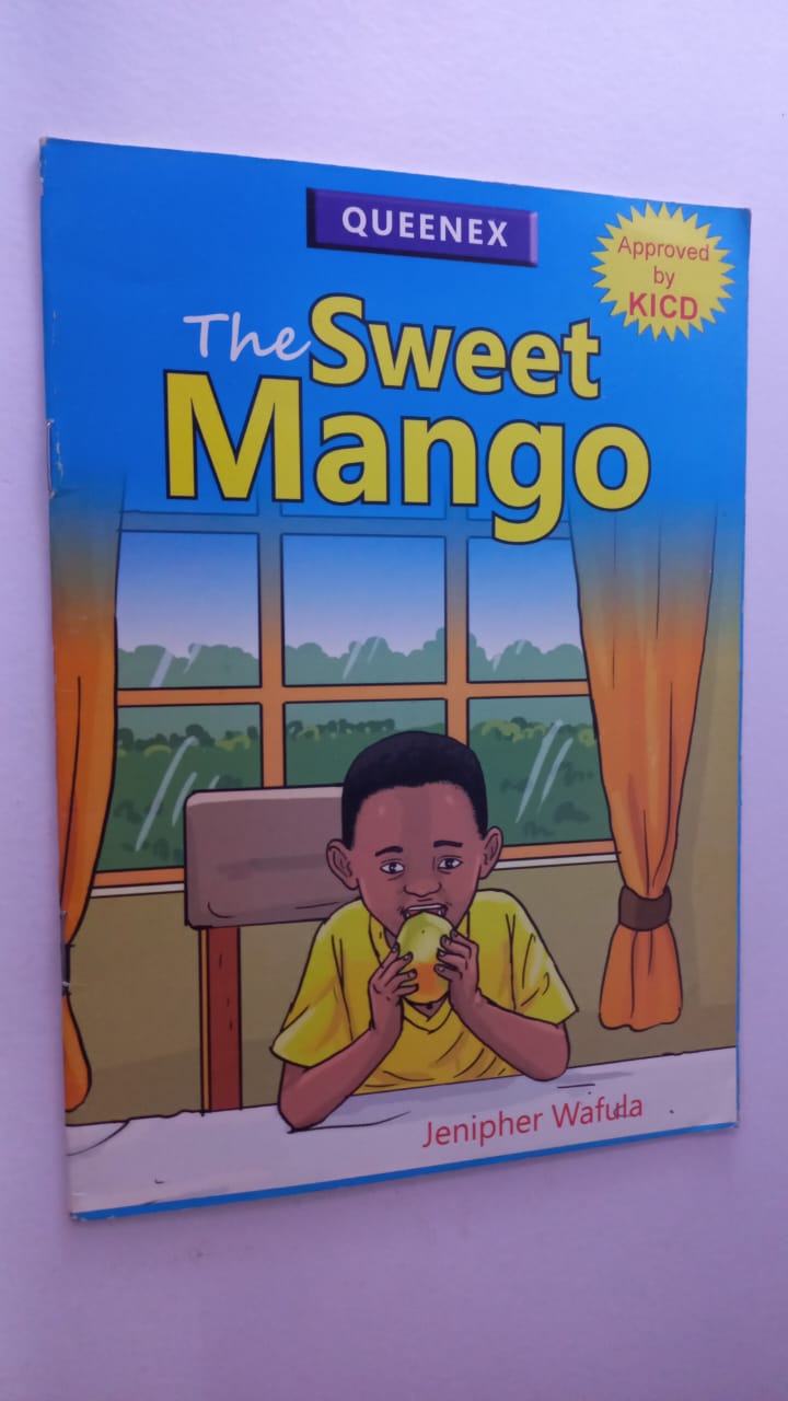 THE SWEET MANGO