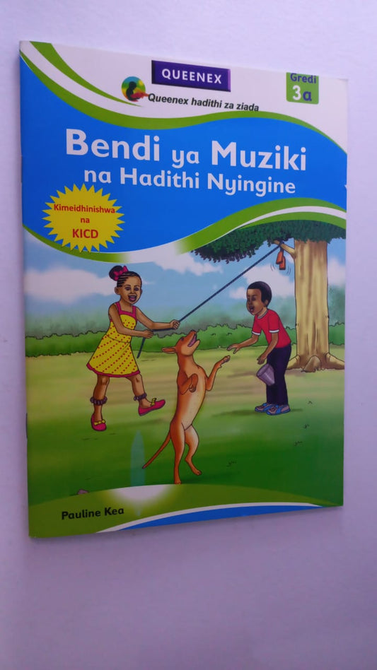BENDI YA MUZIKI NA HADITHI NYINGINE