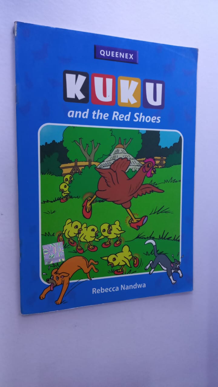 KUKU AND THE RED SHOES