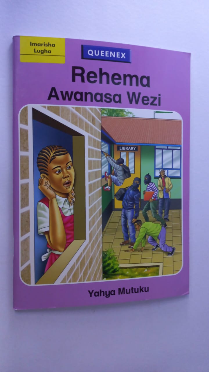 REHEMA AWANASA WEZI