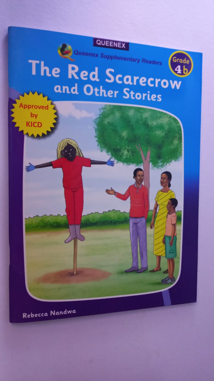 THE RED SCARECROW AND OTHER STORIES