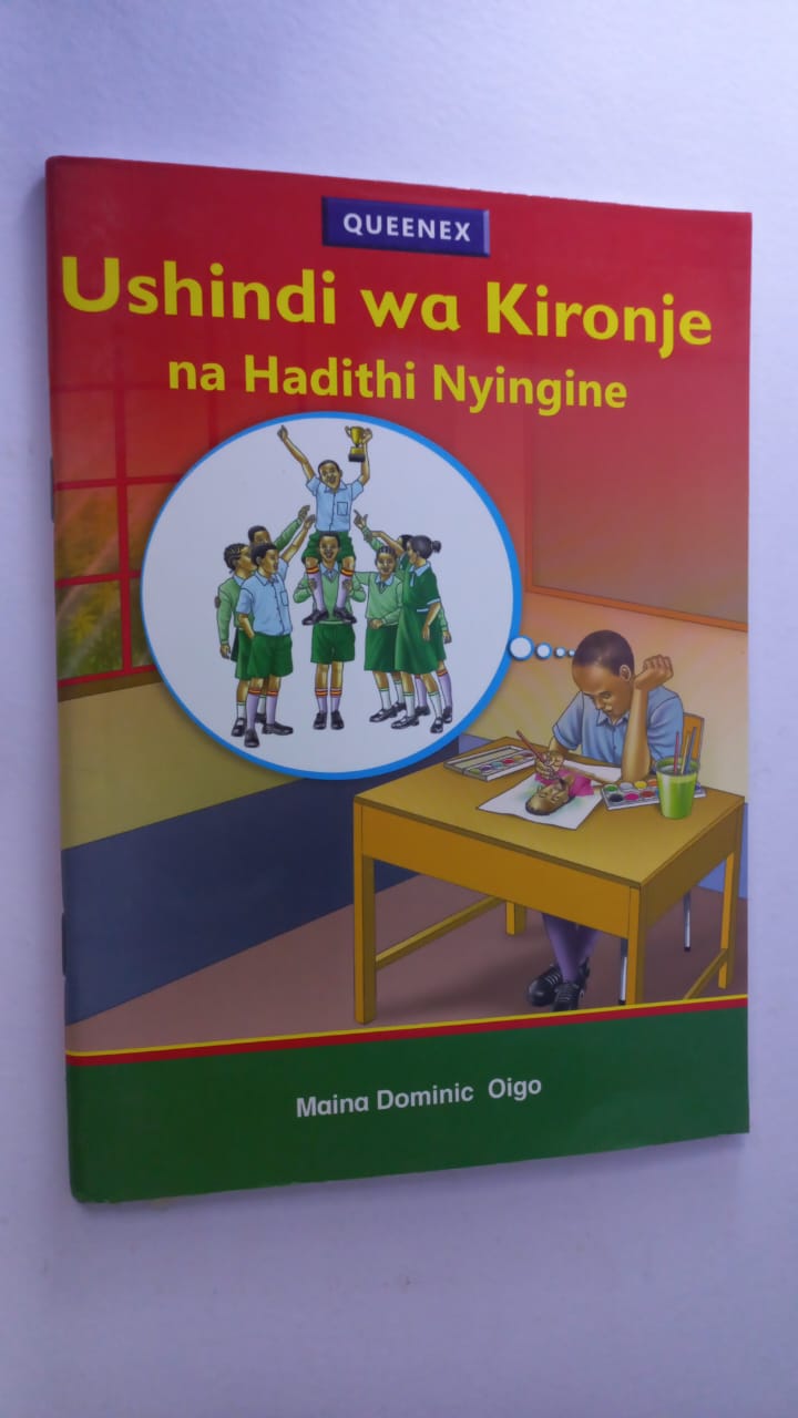 USHINDI WA KIRONJE NA HADITHI NYINGINE