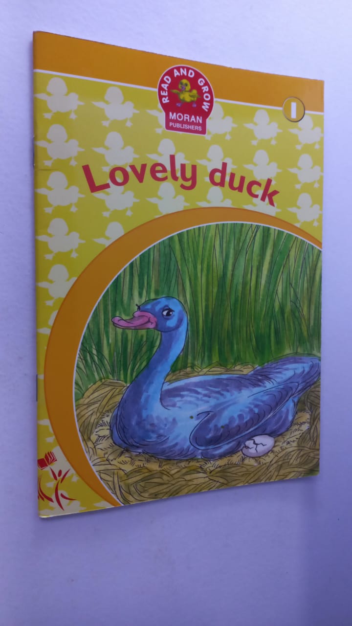 LOVELY DUCK