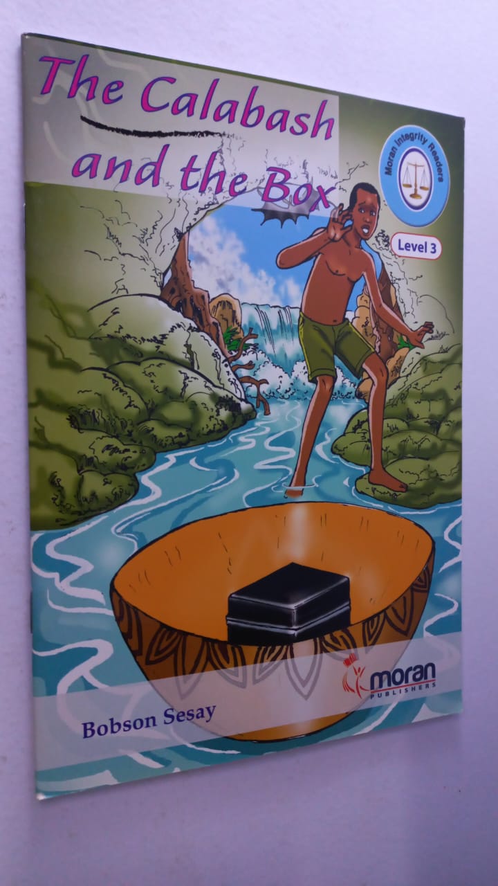 THE CALABASH AND THE BOX