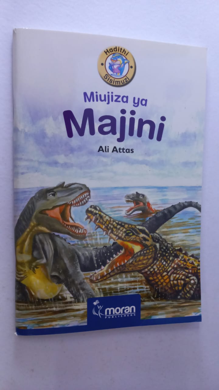 MIUJIZA YA MAJINI