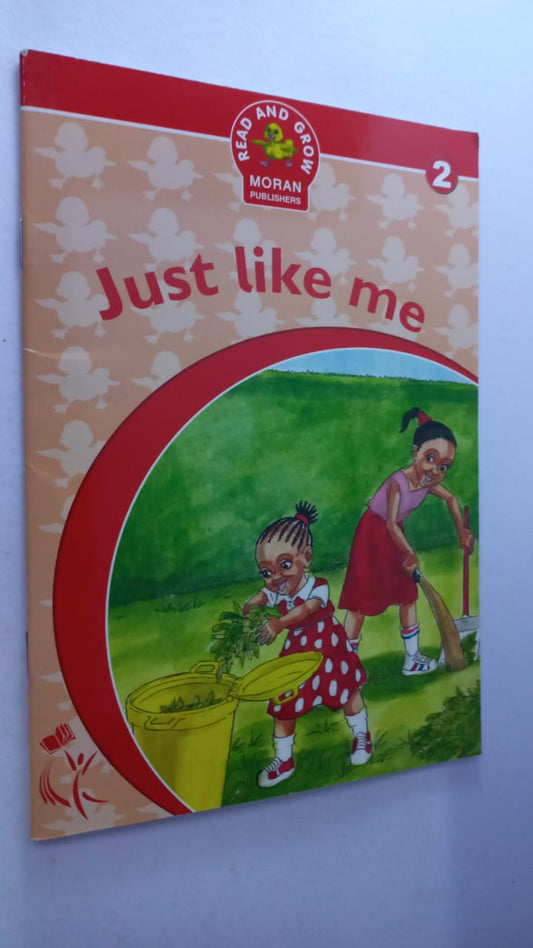 JUST LIKE ME