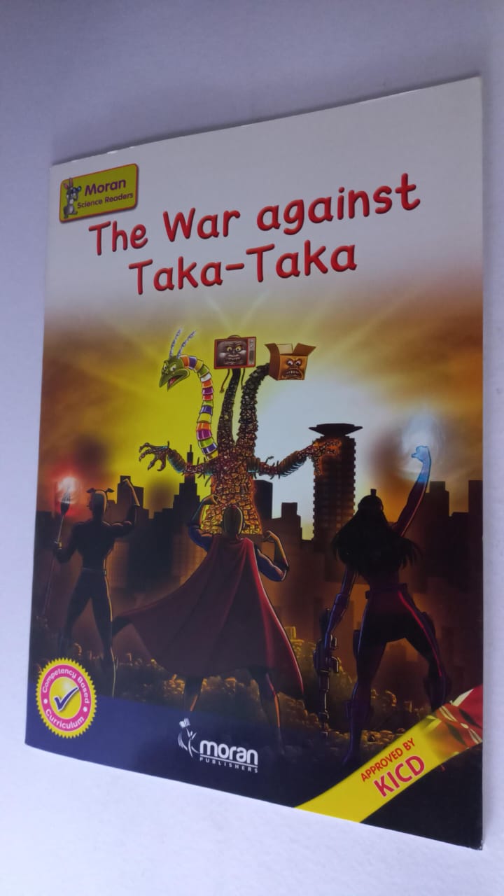 THE WAR AGAINST TAKA TAKA