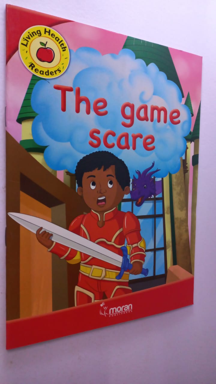 THE GAME SCARE