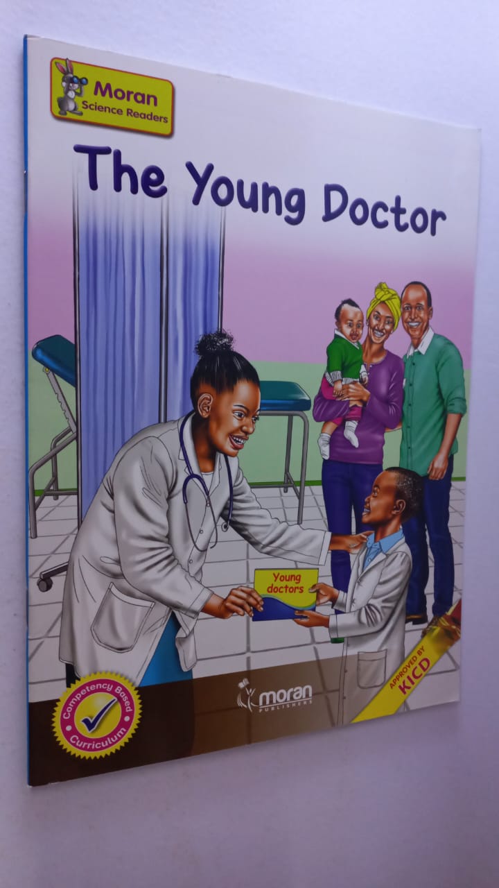 THE YOUNG DOCTOR