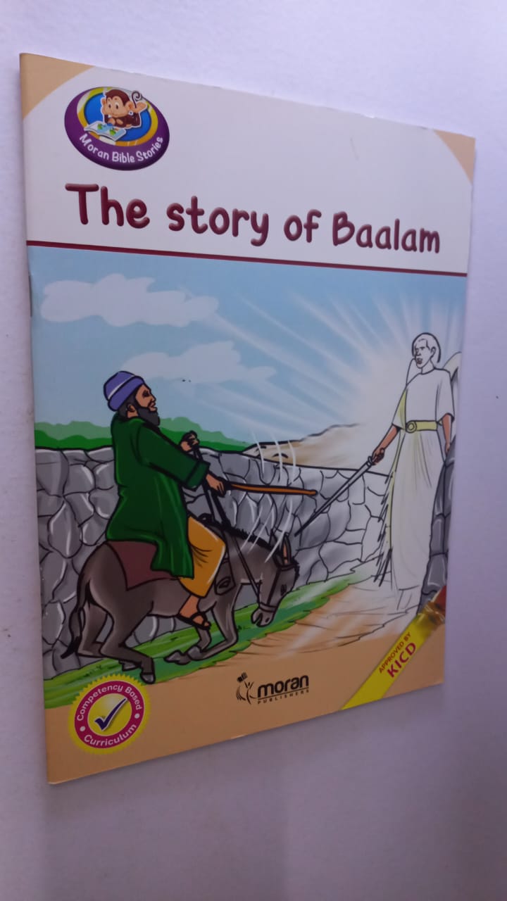 THE STORY OF BAALAM