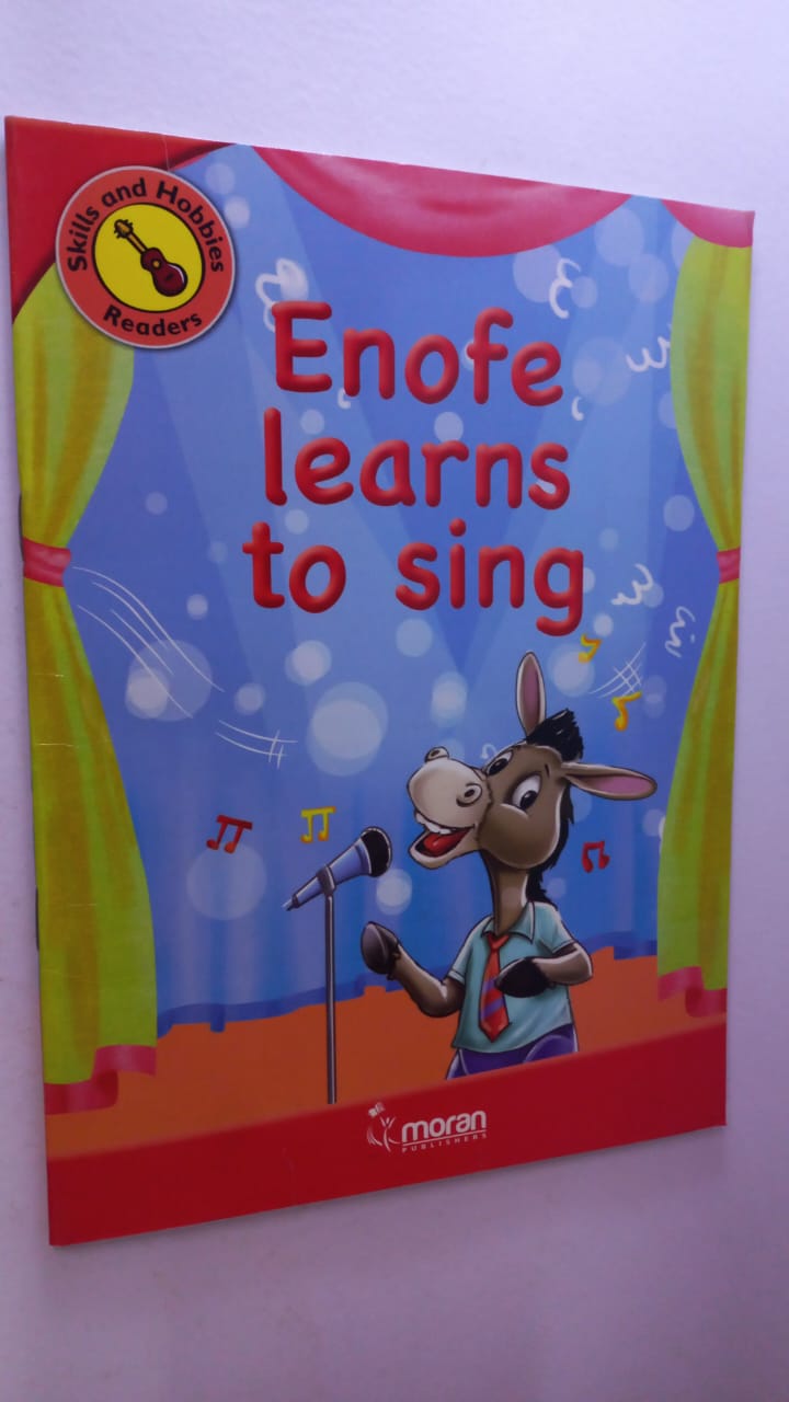 ENFOE LEARNS TO SING