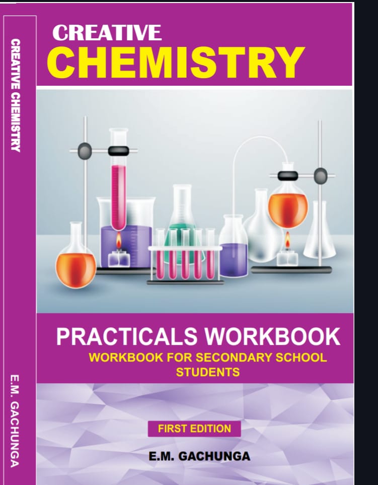 CREATIVE CHEMISTRY WORKBOOK