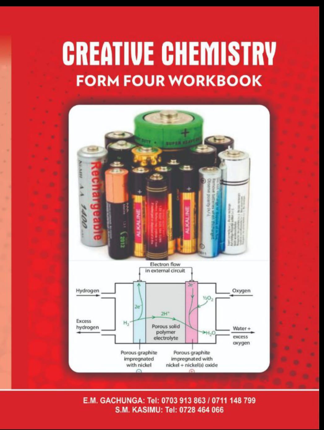 CREATIVE CHEMISTRY WORKBOOK