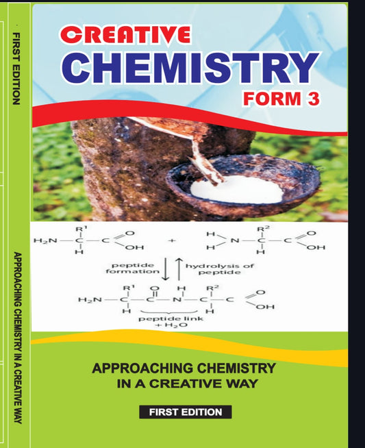CREATIVE CHEMISTRY WORKBOOK