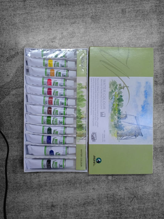 MARIE'S PAINTING COLOUR (WATER COLOUR)