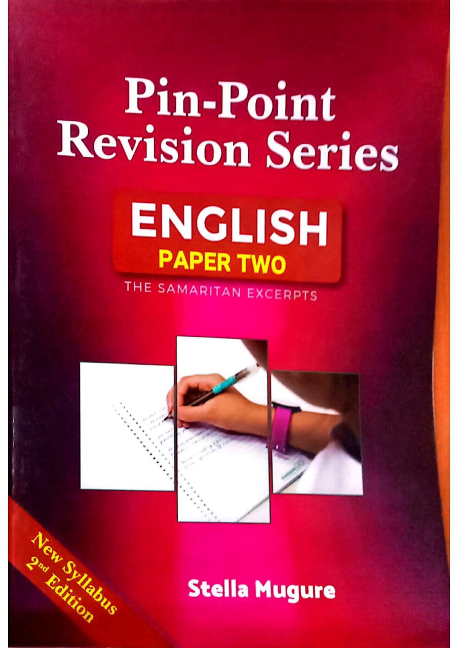 PIN-POINT REVISION ENGLISH