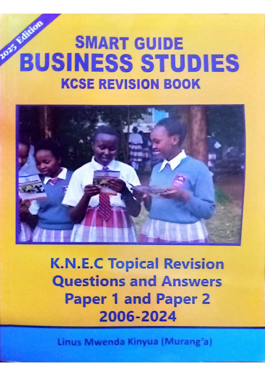SMART GUIDE BUSINESS STUDIES