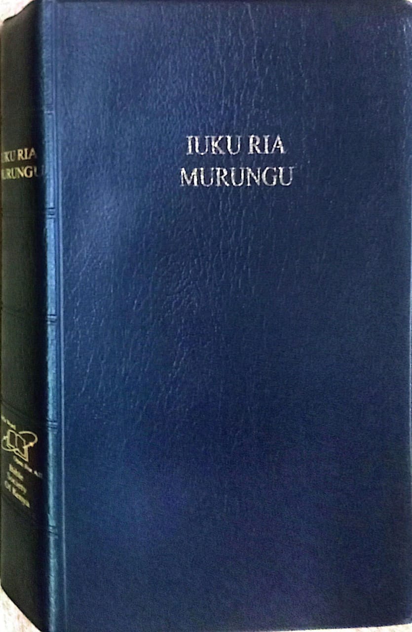 IUKU RIA MURUNGU