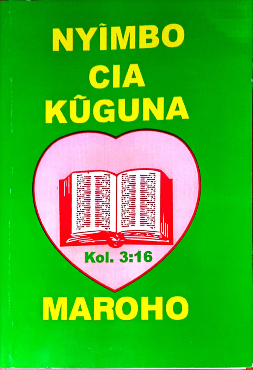 NYIMBO CIA KUGUNA MAROHO