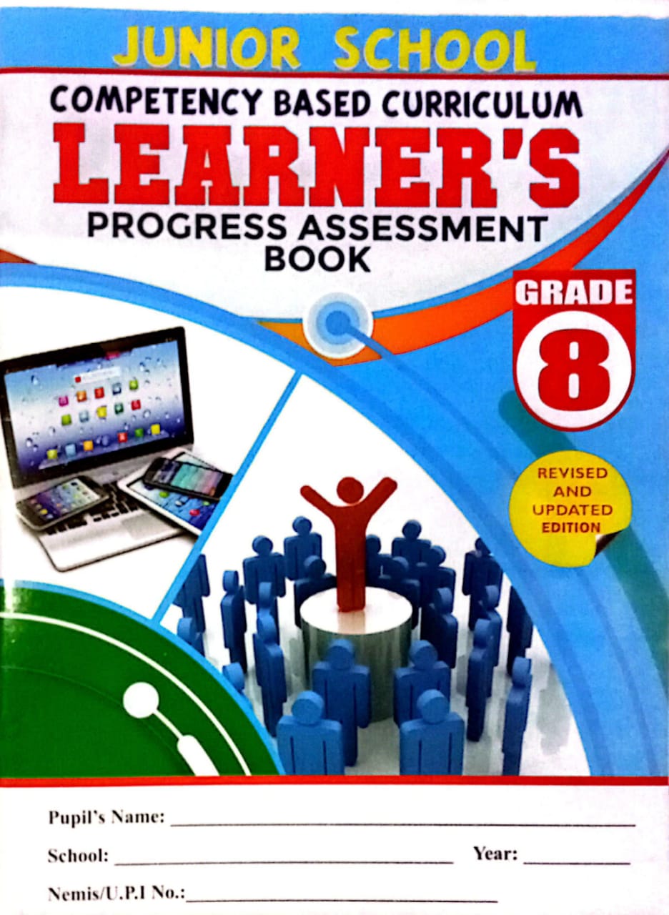 signal CBC PROGRESS ASSESSMENT