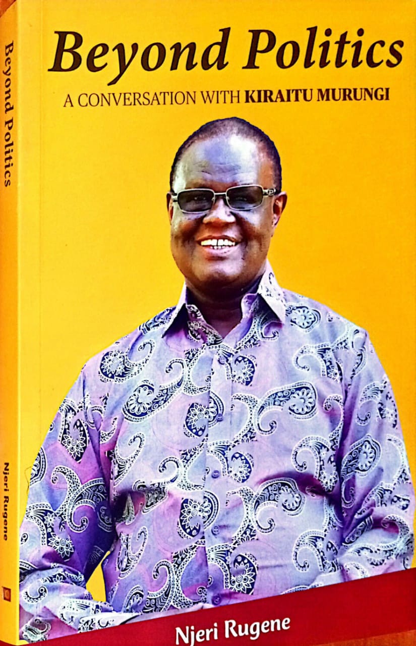 BEYOND POLITICS-KIRAITU