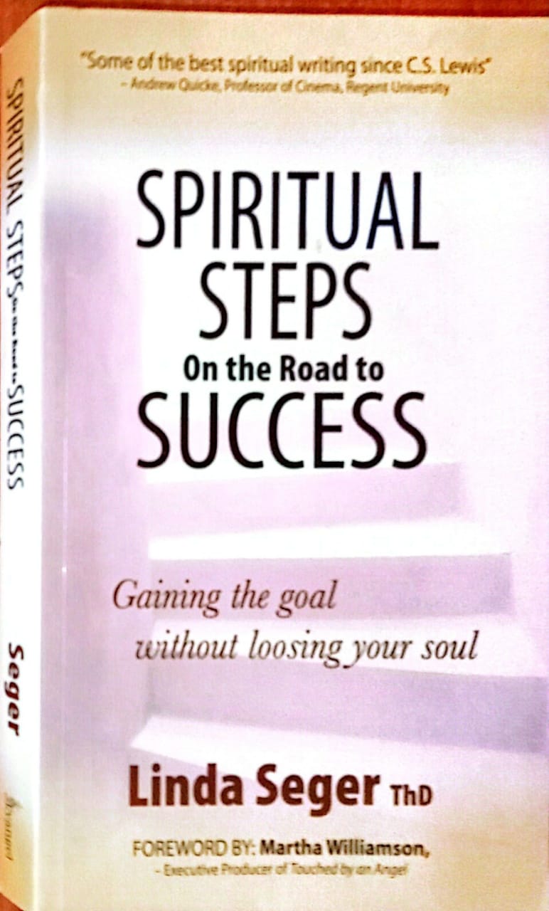 SPIRITUAL STEPS on the road to SUCCESS