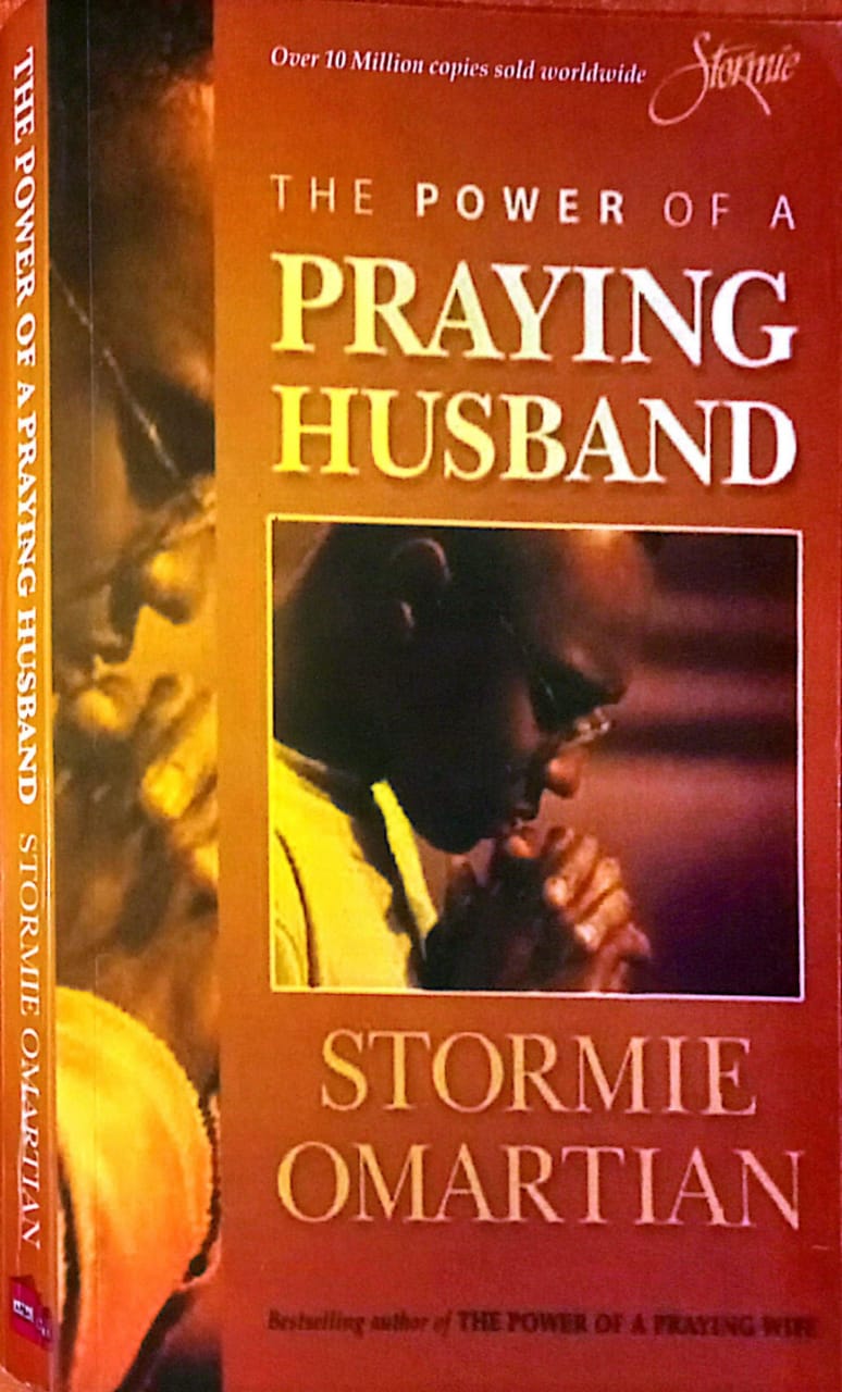 THE POWER OF A PRAYING HUSBAND
