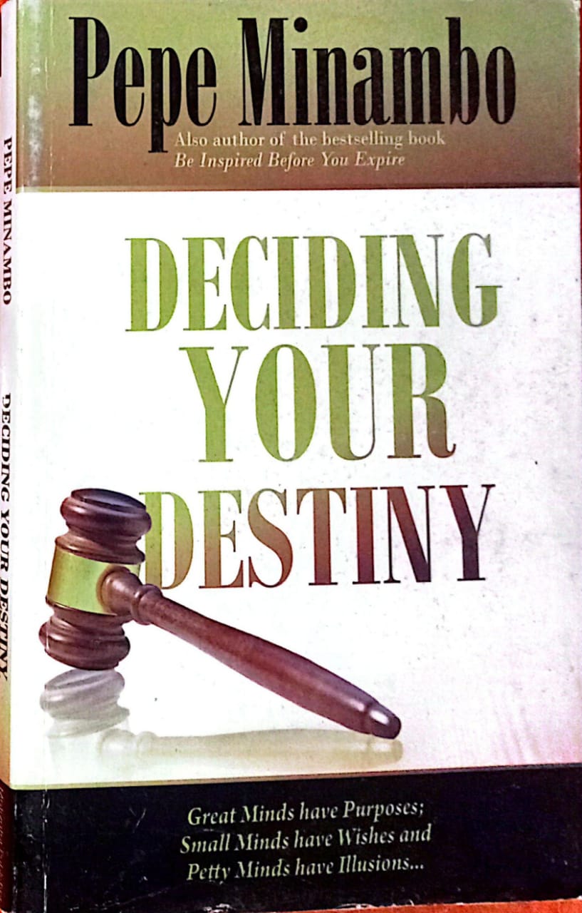 DECIDING YOUR DESTINY