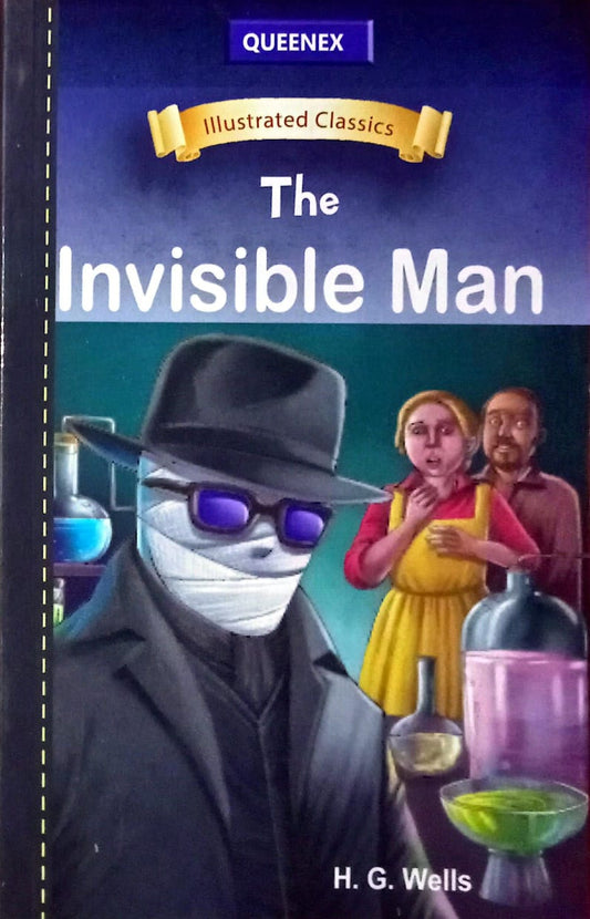 THE INVISIBLE MAN